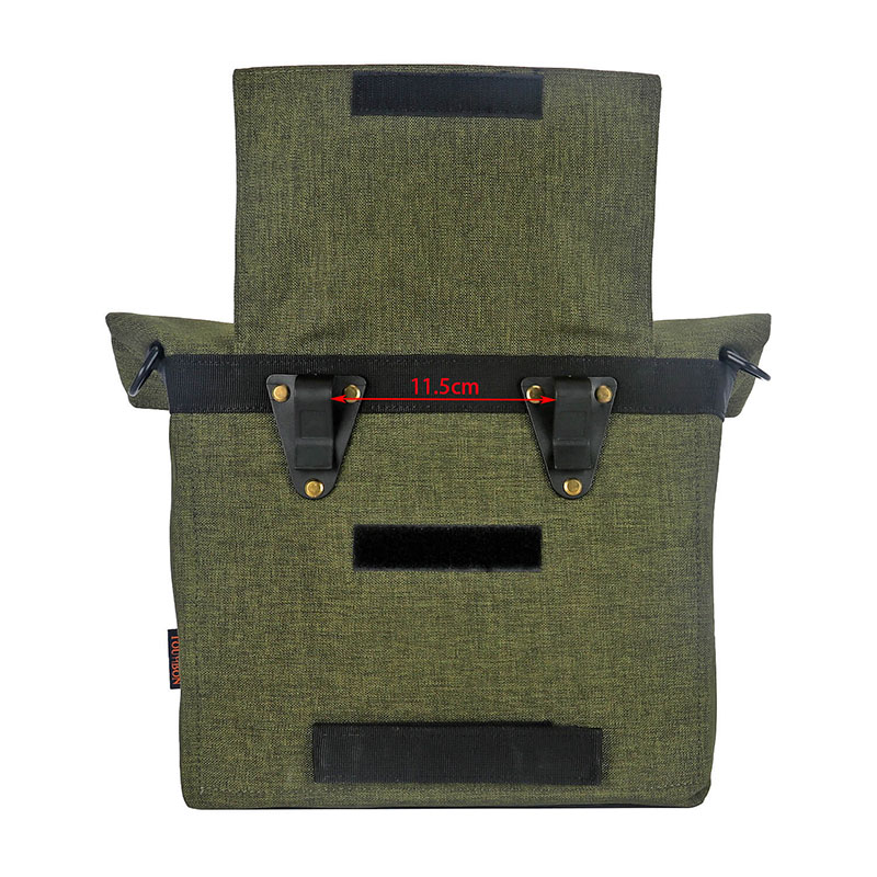 Waterproof Bike Rear Bag