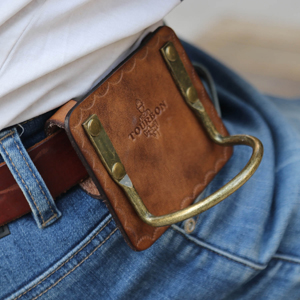 About Leather Hammer Holder Steel Loop Tool Belt Holster Also Ask