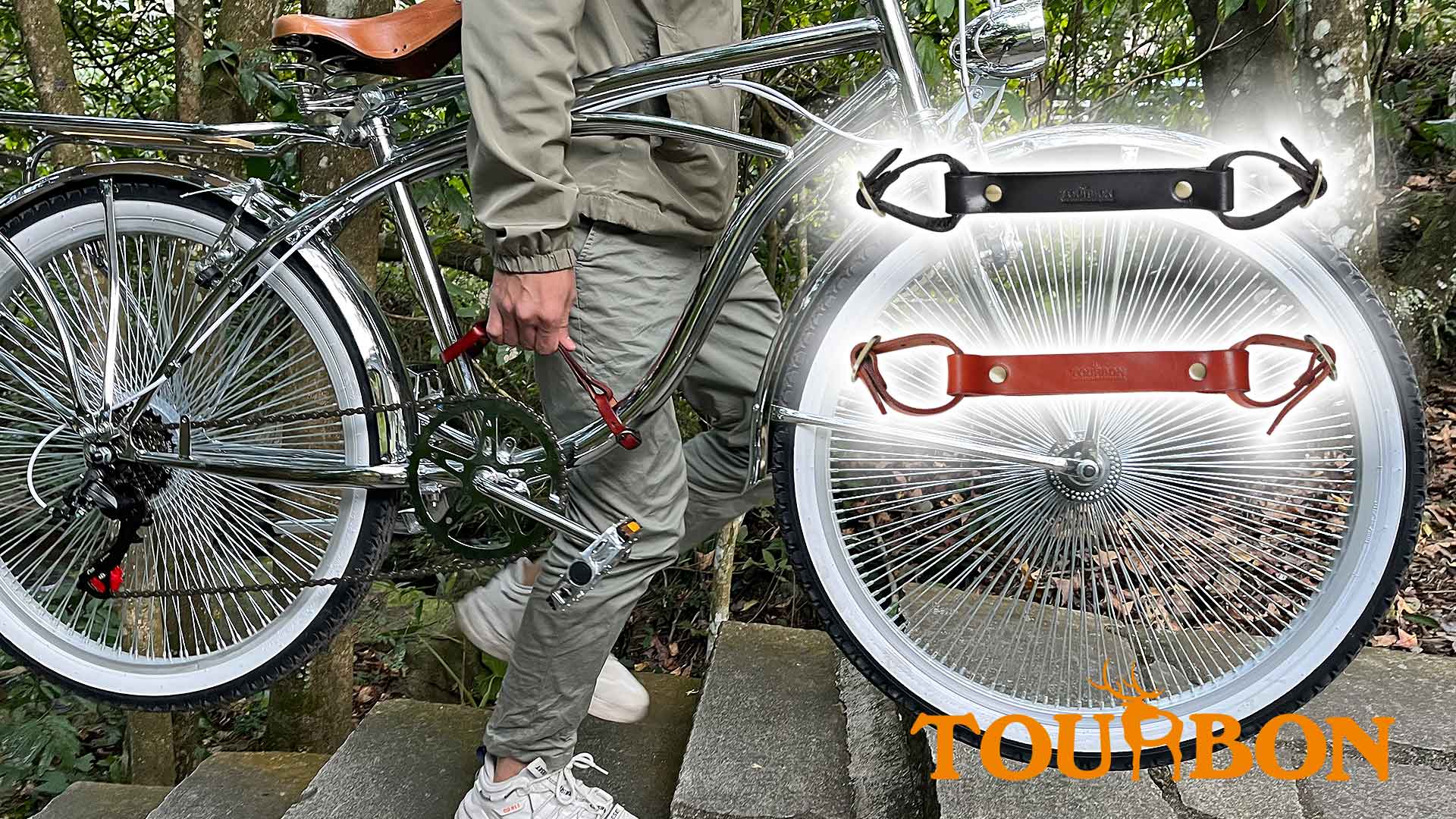People Also Ask | Bicycle Frame Handle | TOURBON