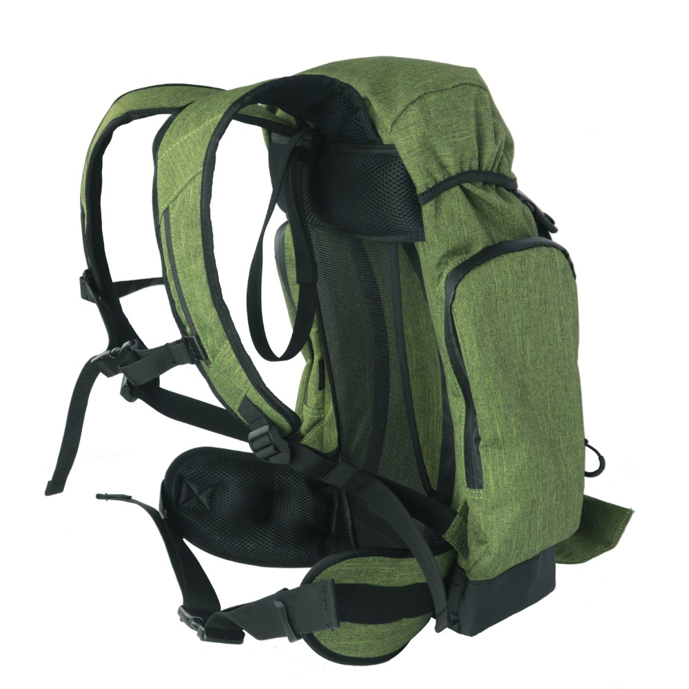 TOURBON Hunting Day Pack Shotgun Rifle Backpack with Gun Holder