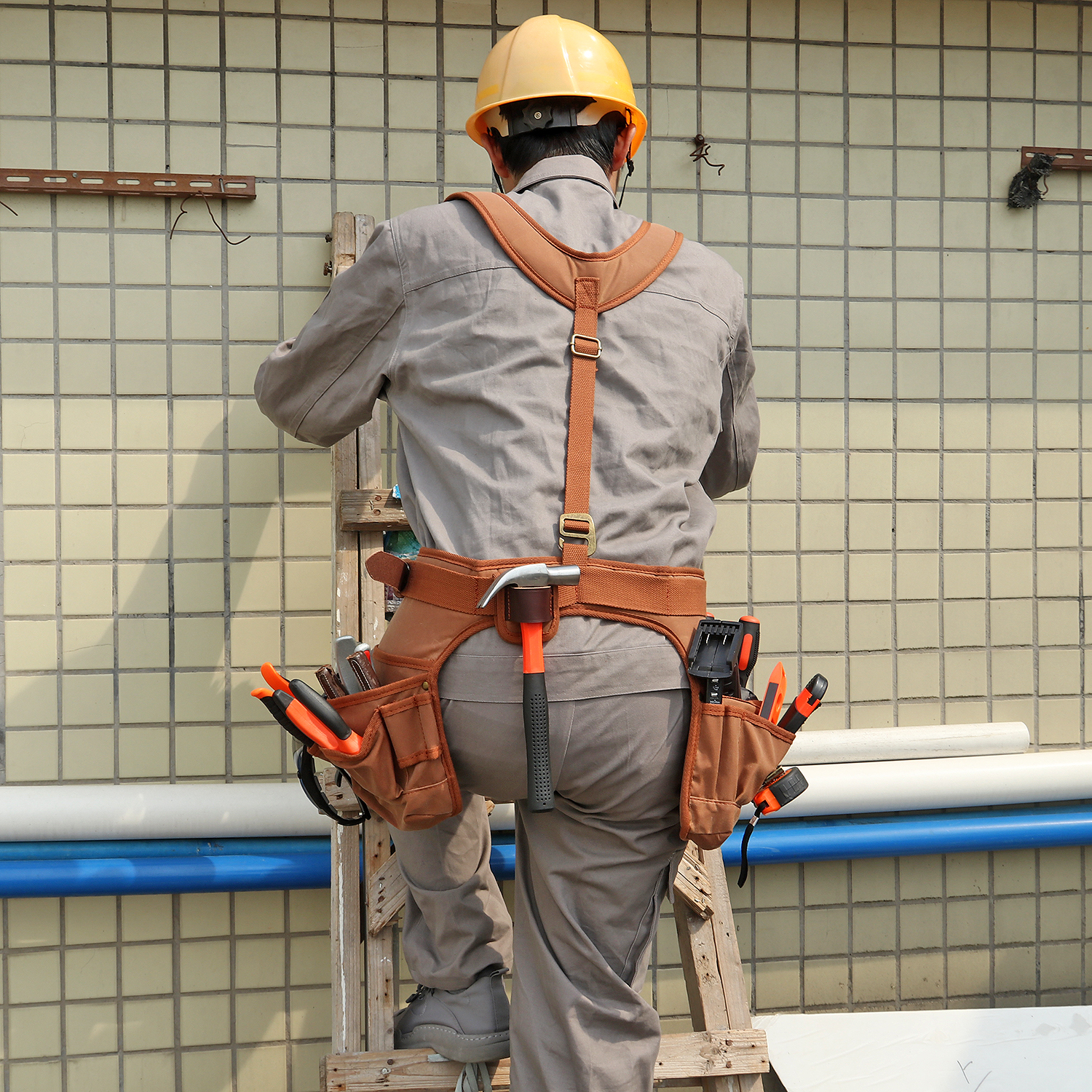 tool belts suspenders