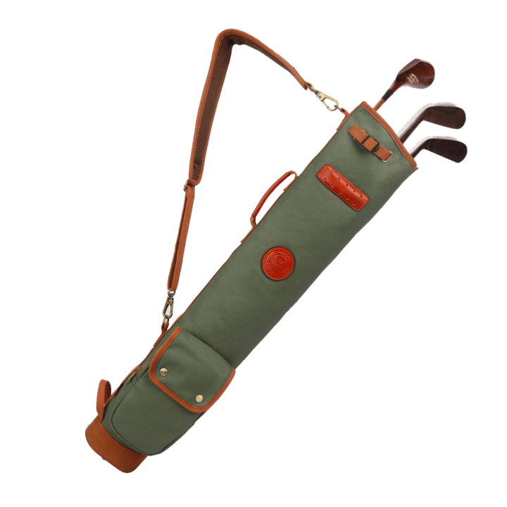 Golf Bag Carry Strap,Travel Case Golf Clubs,Lightweight Golf Travel Bag TOURBONSTORE