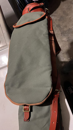 golf bag carry case