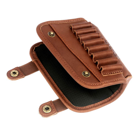 TOURBON Leather Cheek Rest