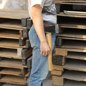 belt loop tool holder