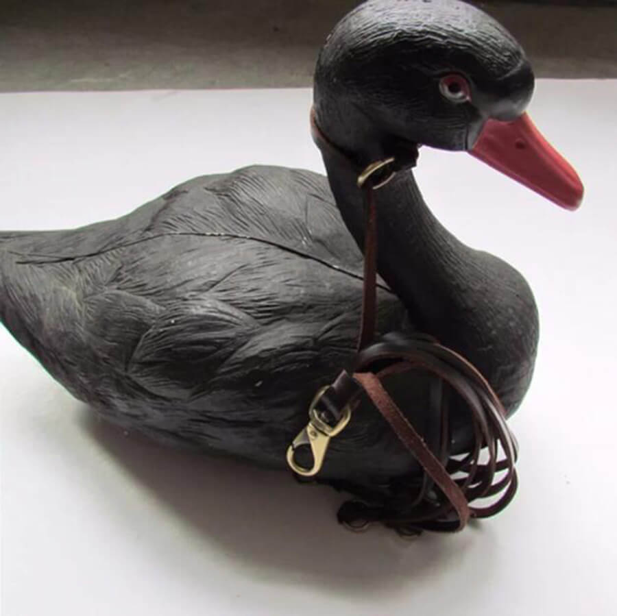 bird hunting vest with game pouch