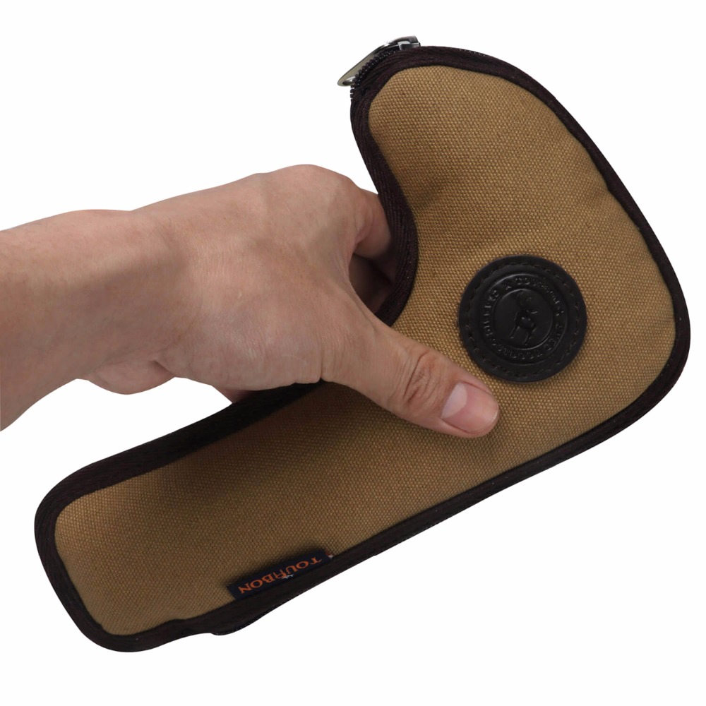  Canvas Bolt Pouch Sheath