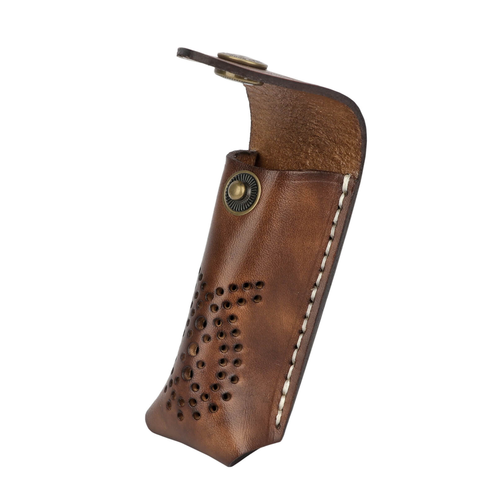 Tourbon EDC Knife Sheath for Belt Carry Knives Holster Flashlight Holder Case for Belt