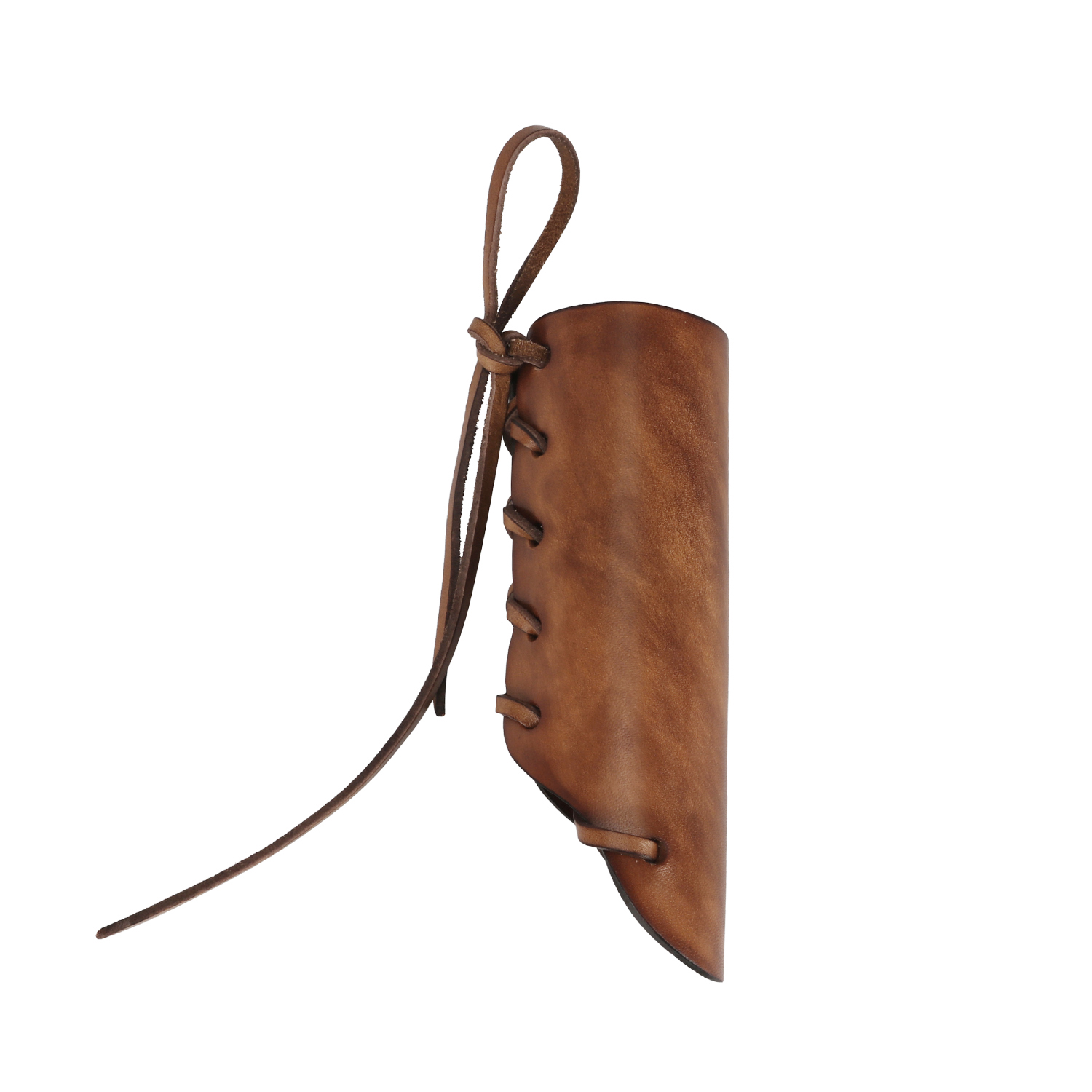 TOURBON Leather Axe Handle Protection Covers