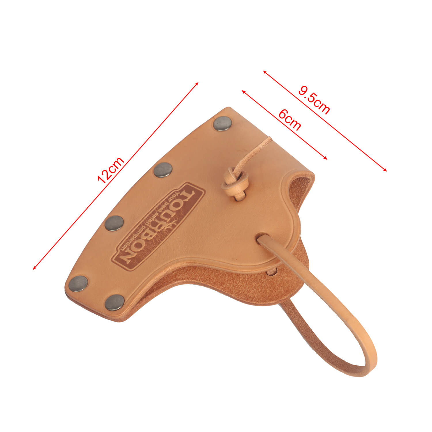 axe leather sheath
