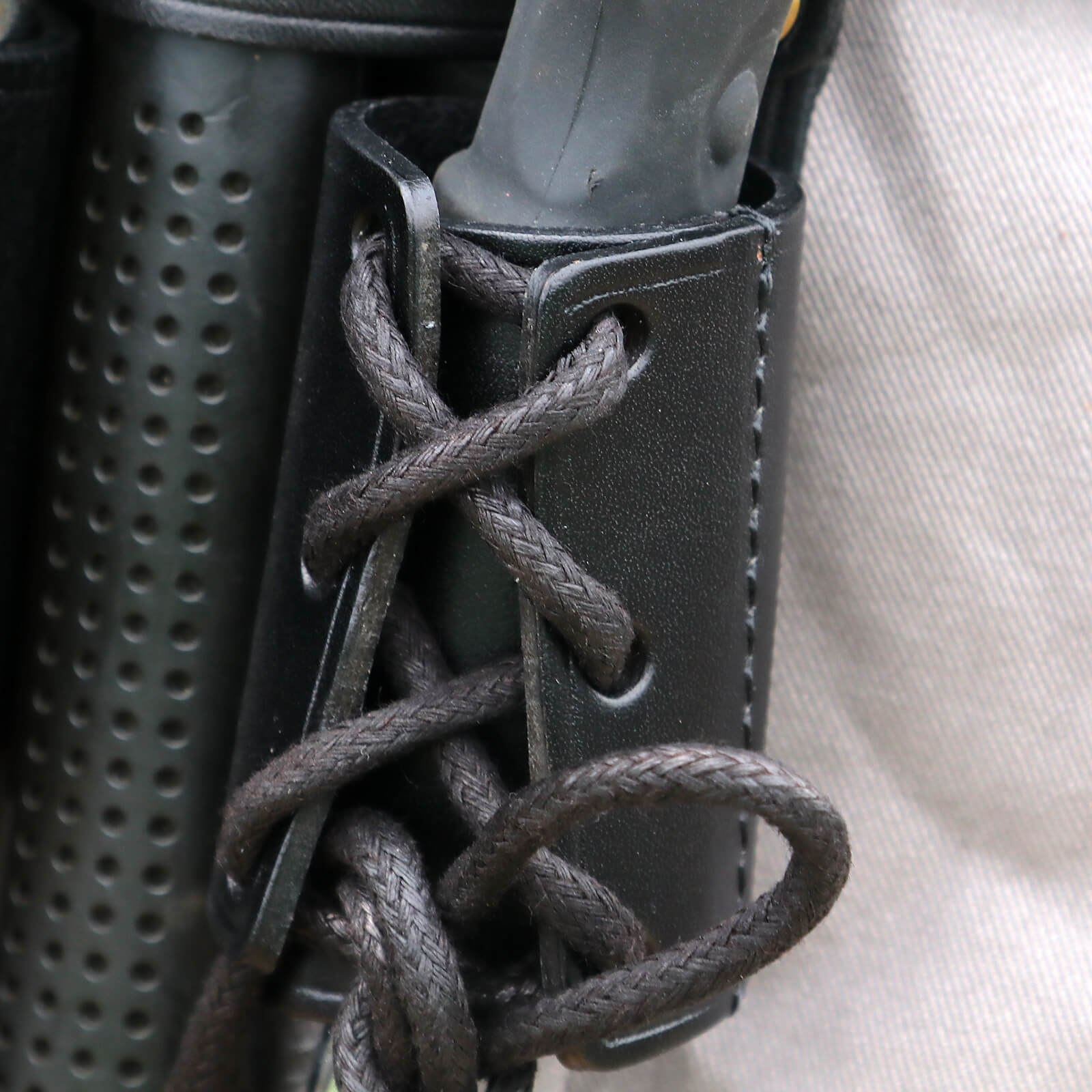 leather pliers belt holster