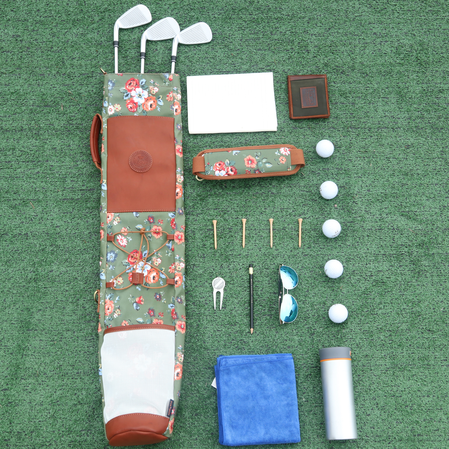 golf travel case