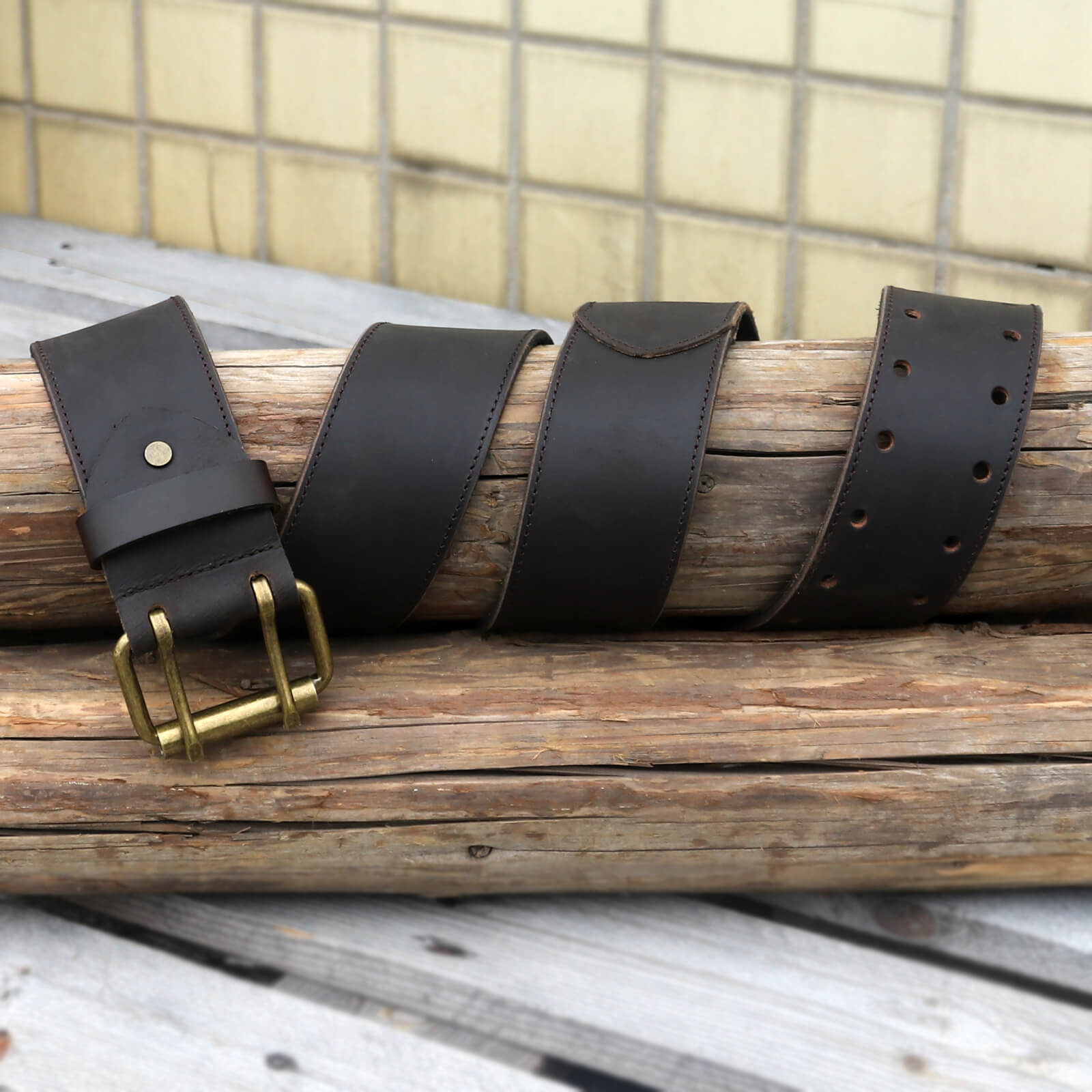 2in work belt