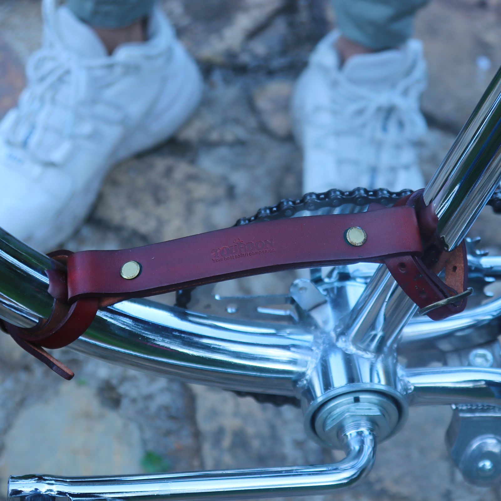 bicycle carry handle