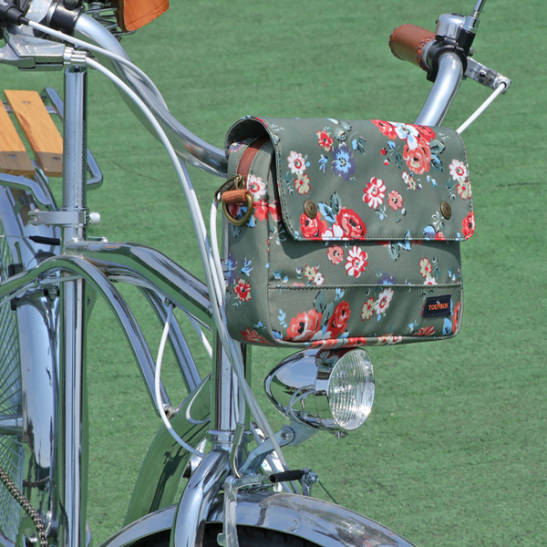 bicycle handlebar bag