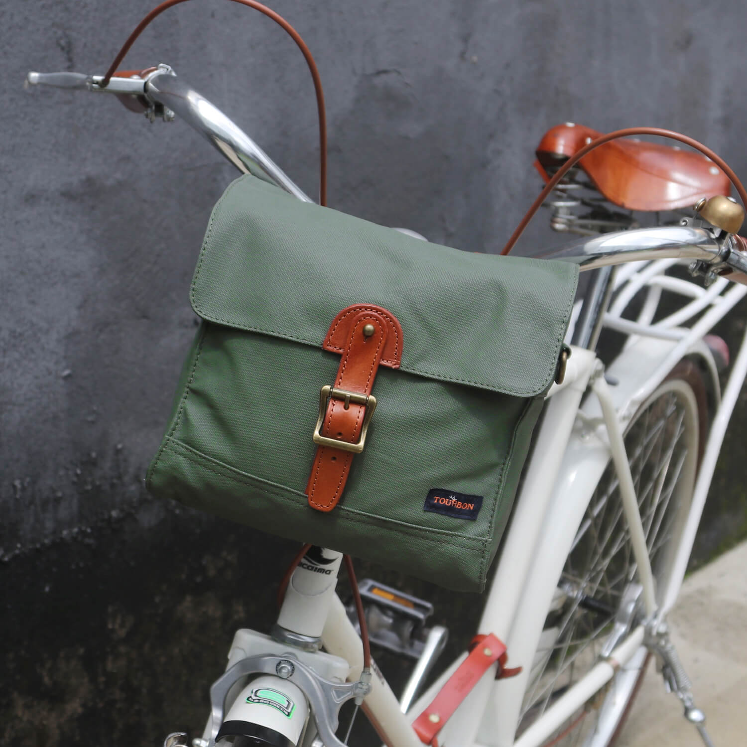 bike messenger bag
