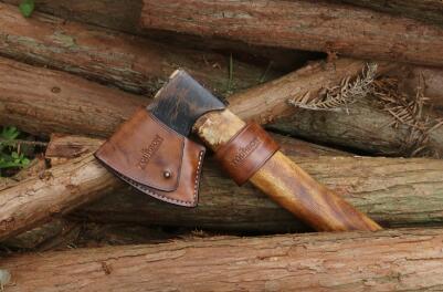 axe sheath belt
