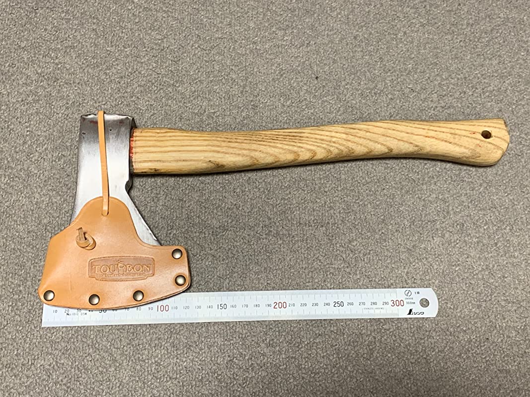 hatchet leather sheath