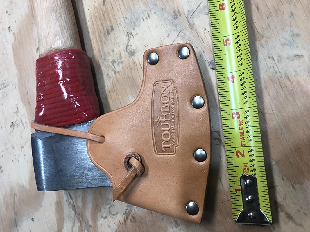 axe cover leather