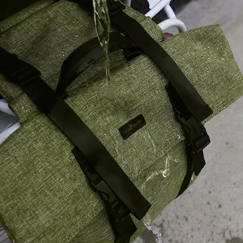 Waterproof Bike Rear Seat Saddle Bag