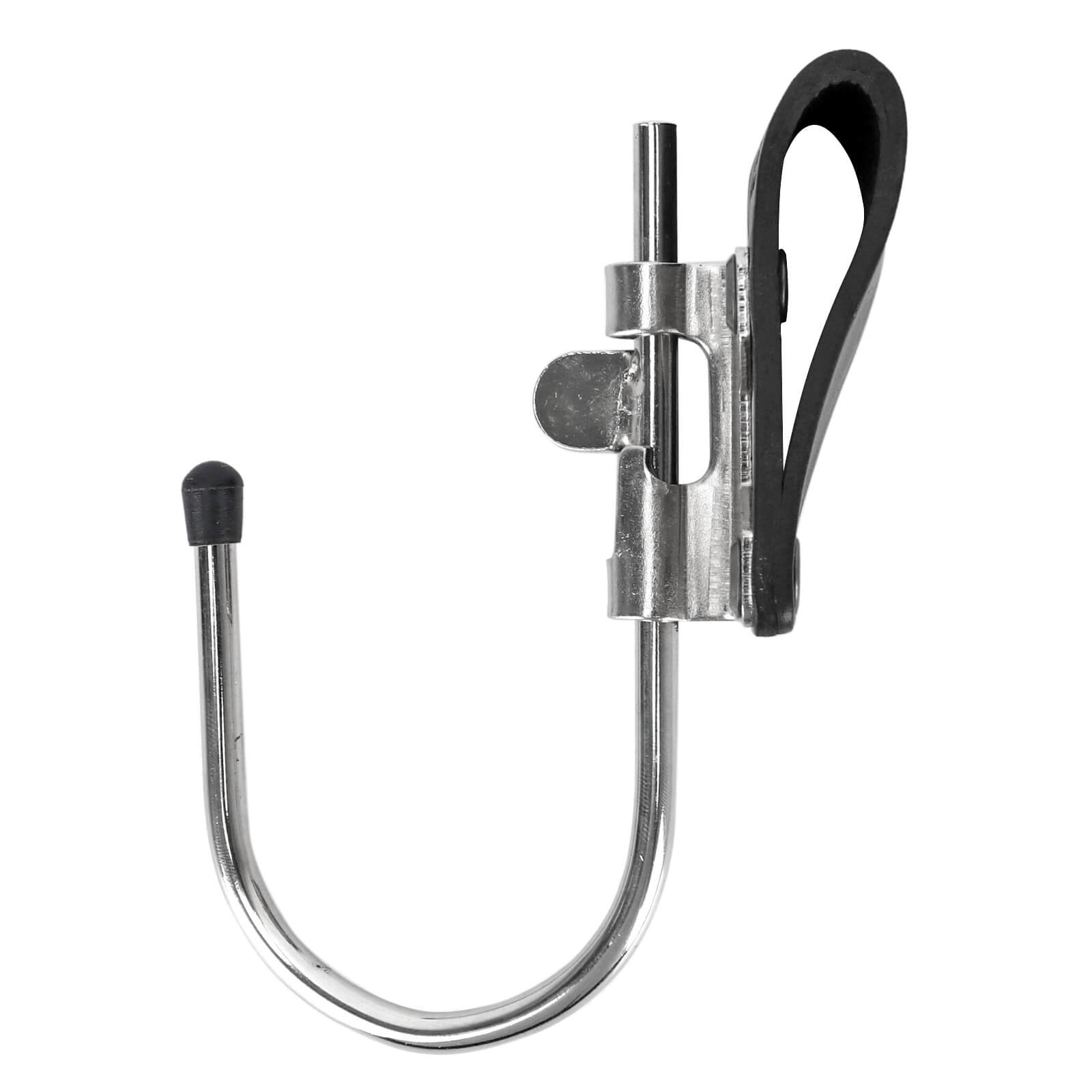 TOURBON Leather Drill Holder Belt Tool Hook Holster