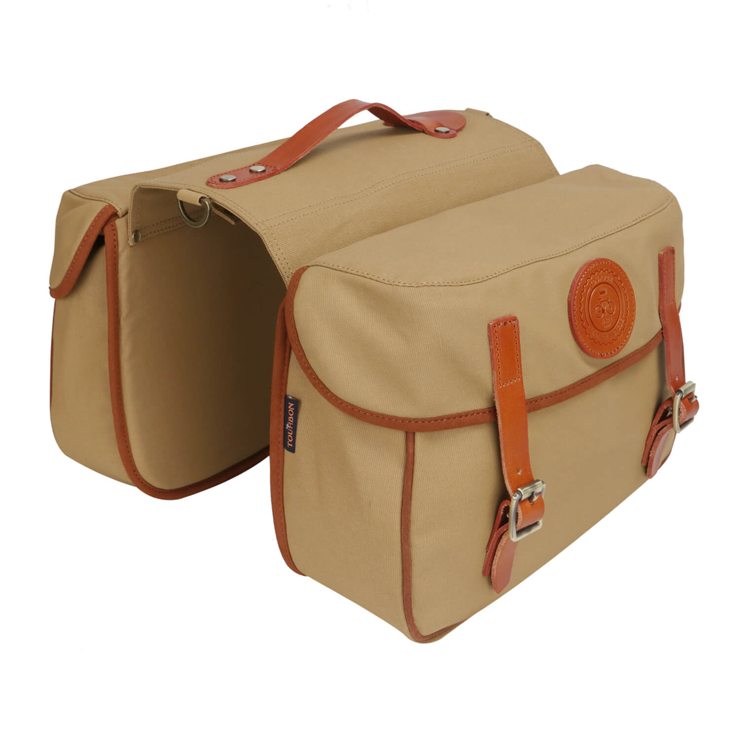 bike pannier rear
