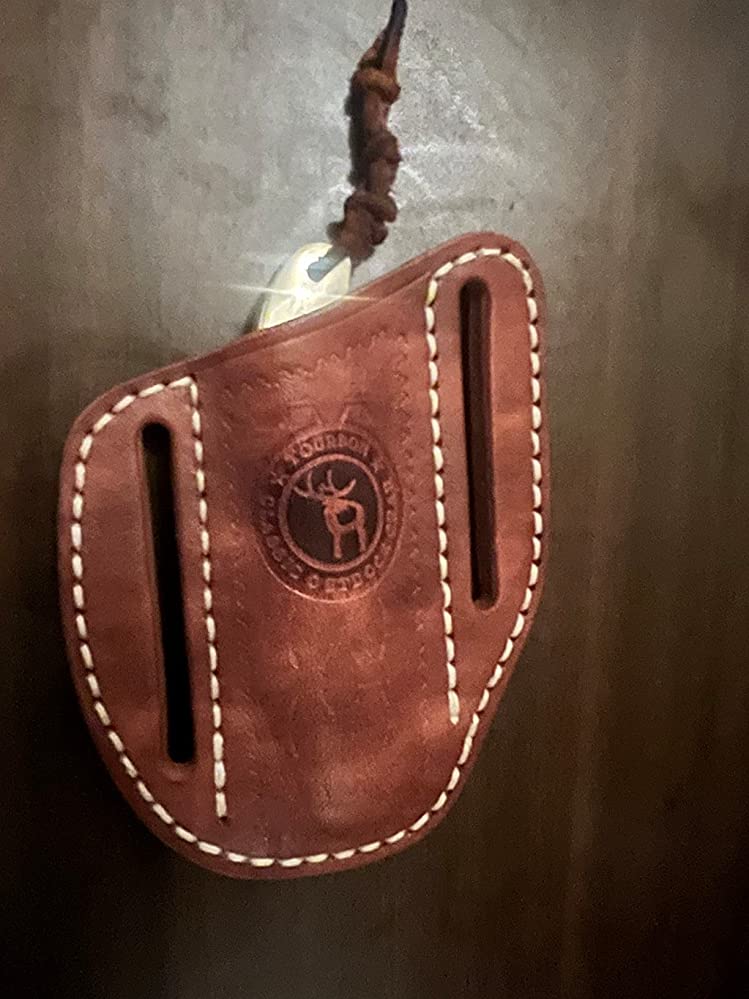 leather knife holster