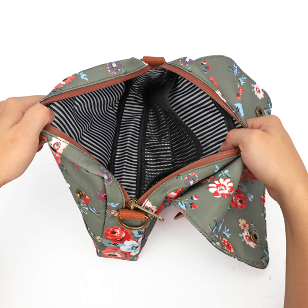 bike handlebar bag waterproof