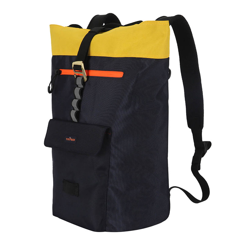 TOURBON Bike Pannier Rear Laptop Bag