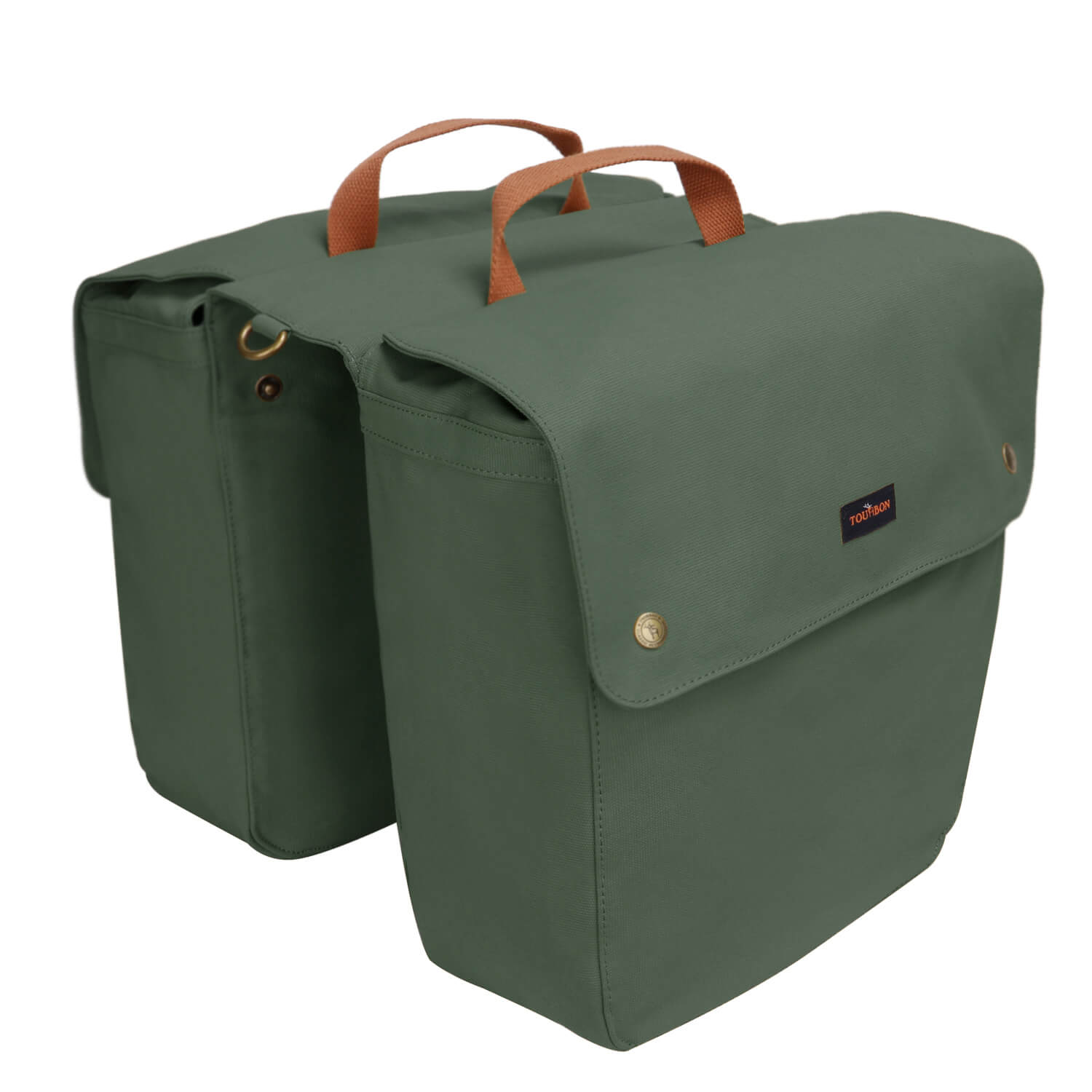 bicycle rear pannier bag