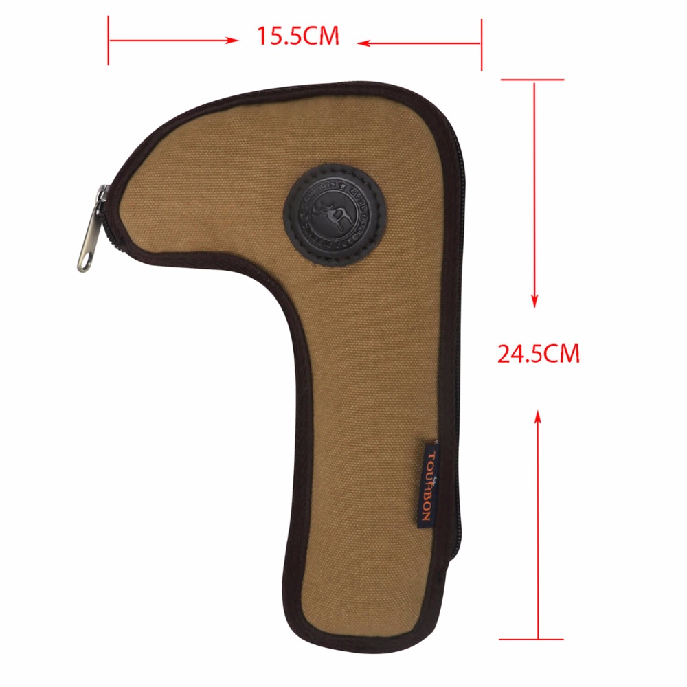  Canvas Bolt Pouch Sheath Holder