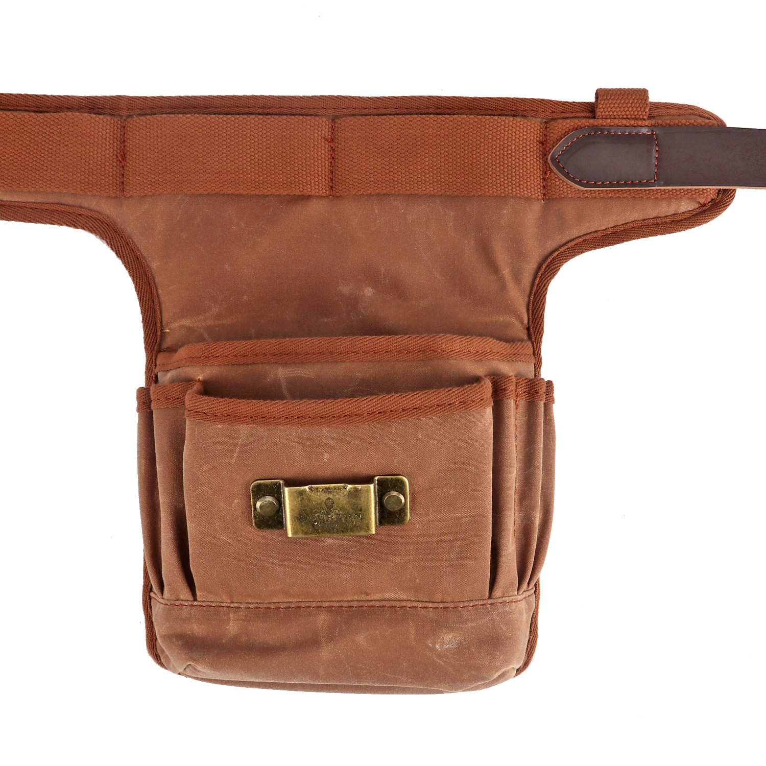 Tourbon Carpenter’s Tool Belt with Suspenders Padded Cooling Mesh