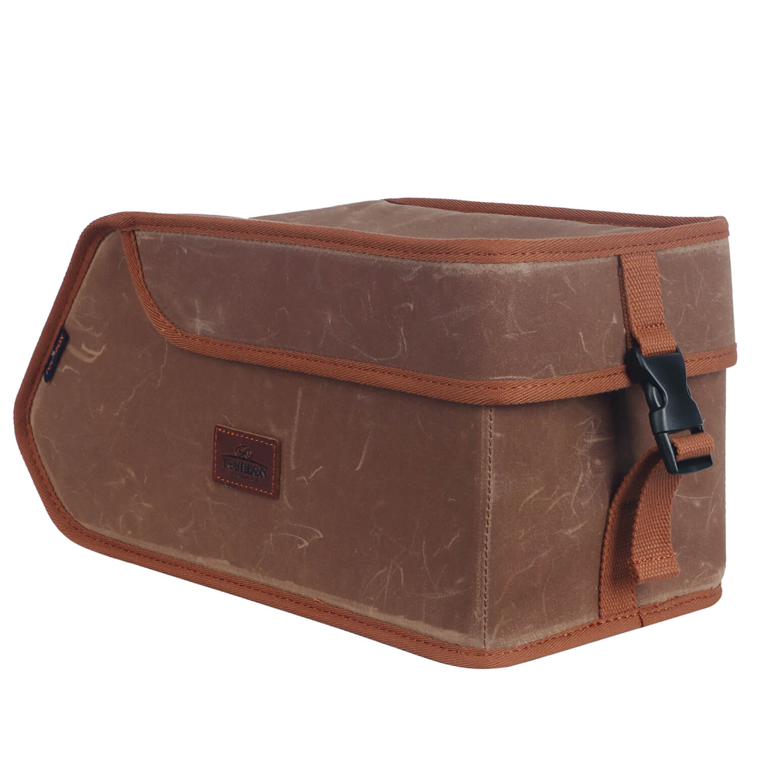 insulated bike trunk bag