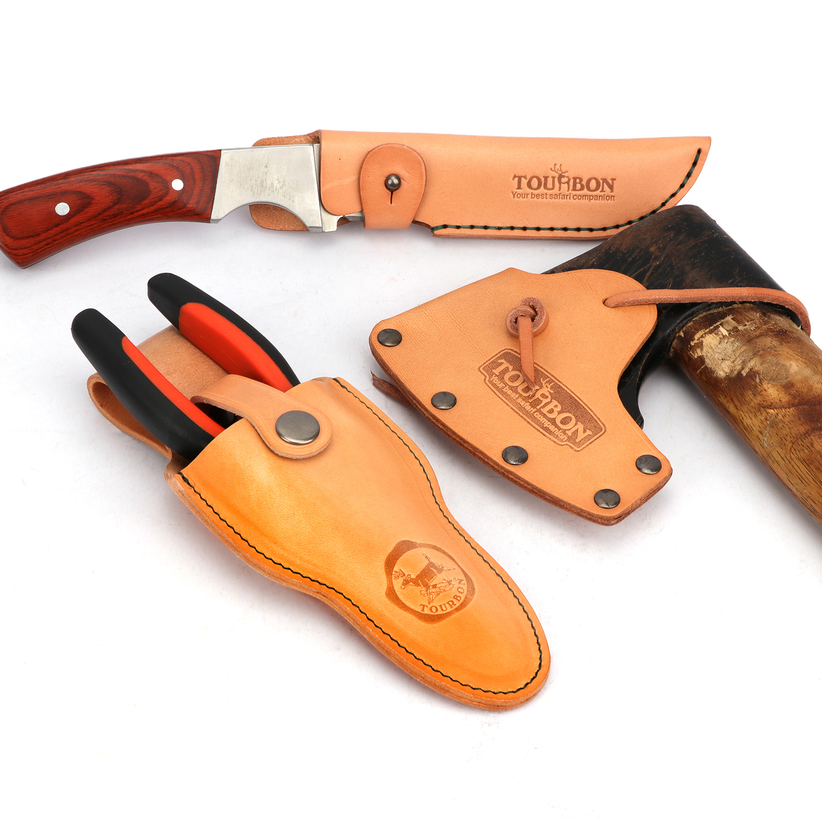 holster for pruning shears