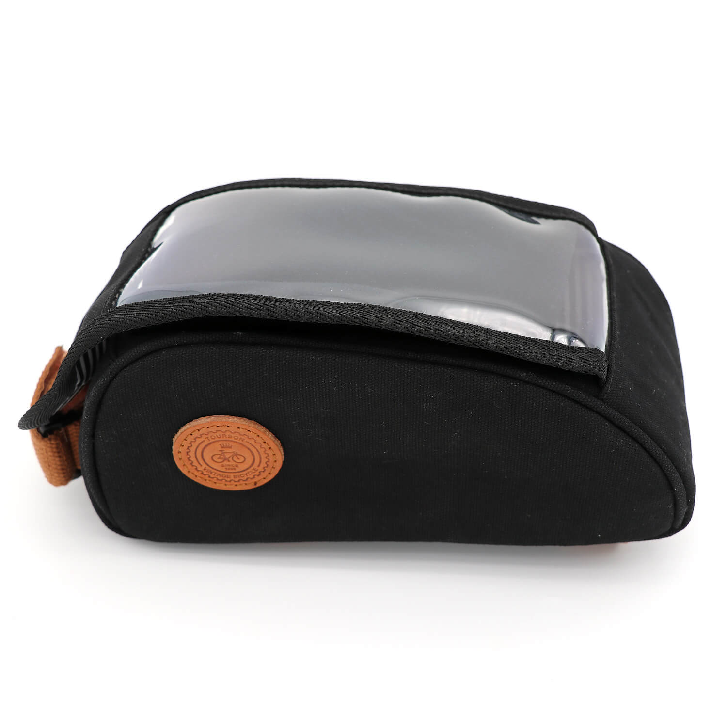 TOURBON Bike Cell Phone Holder Top Tube Frame Case