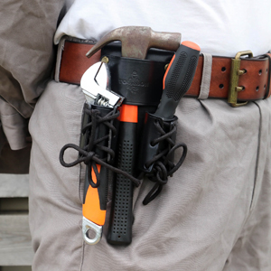 leather tool holster