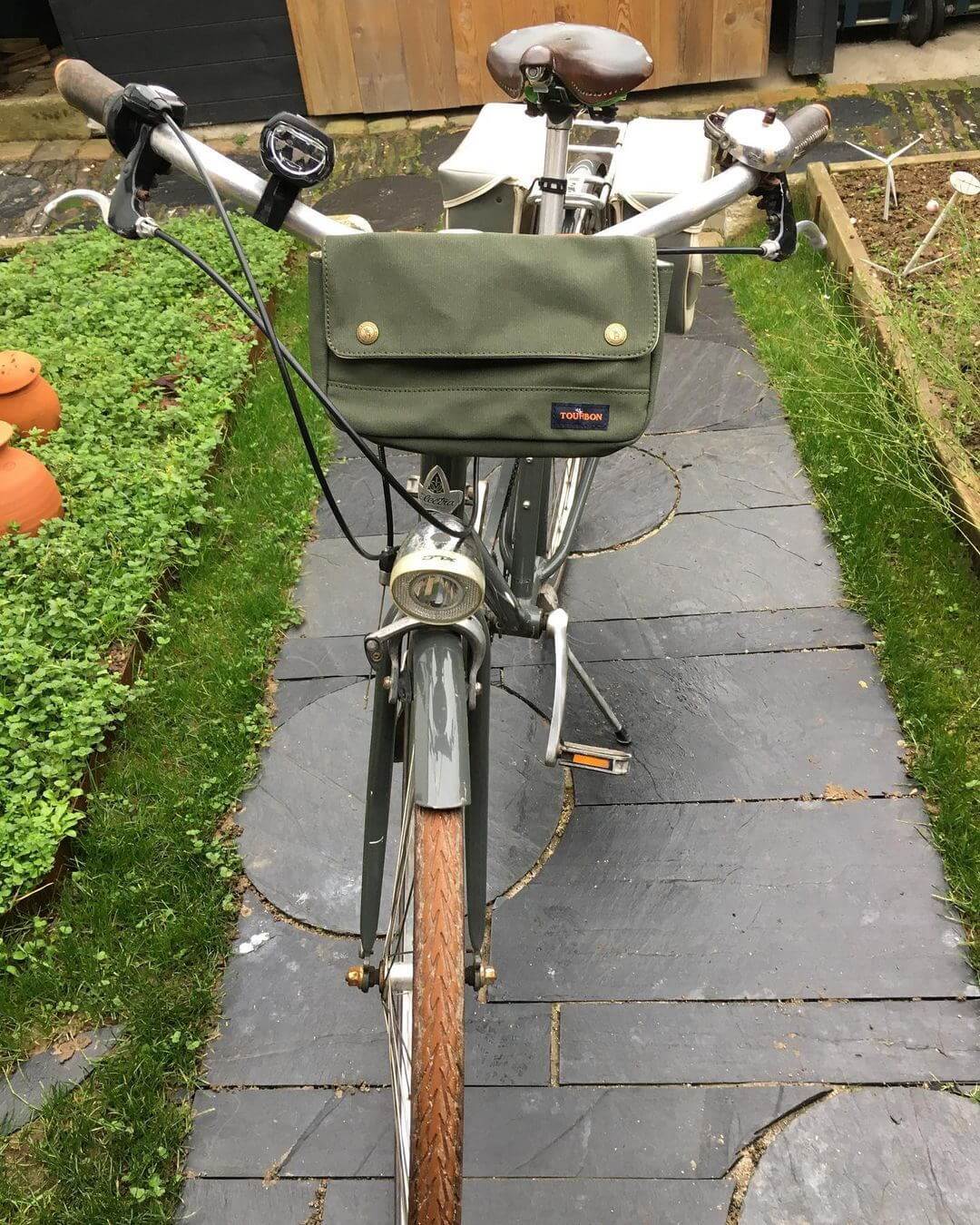 top bar bags for bikes