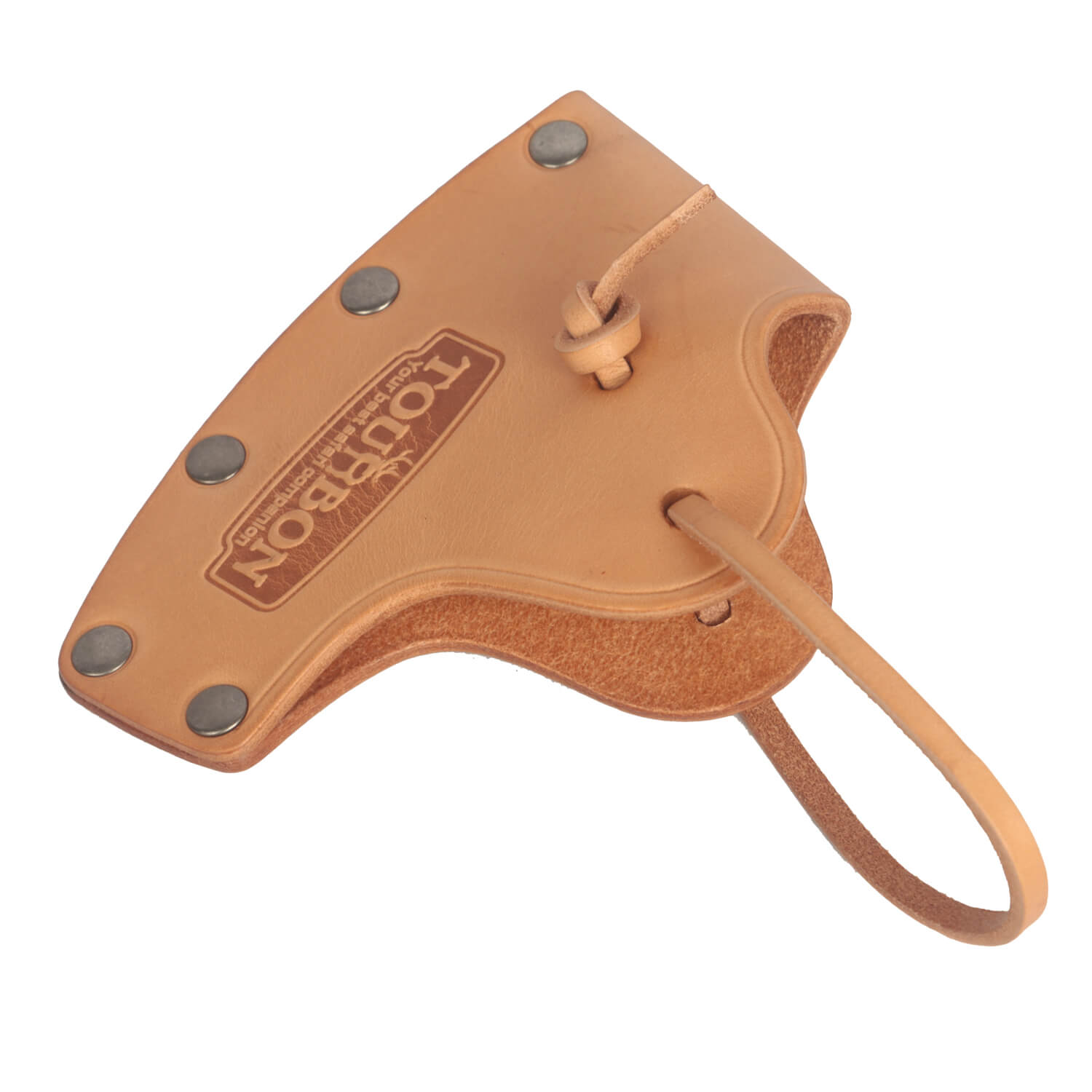 axe leather sheath