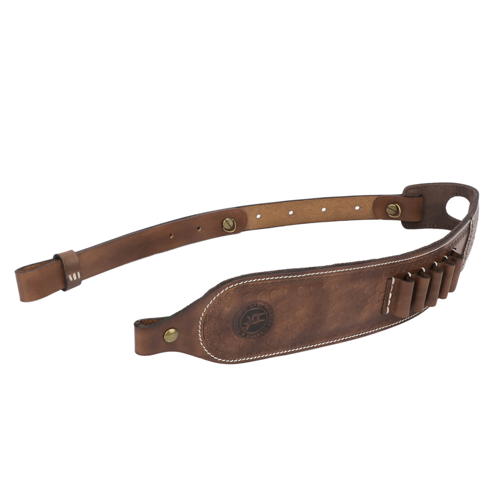TOURBON Rifle Sling Adjustable Hunting Strap with Swivels