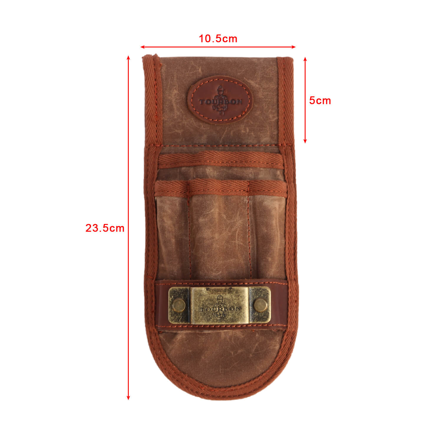 leather wrench holder