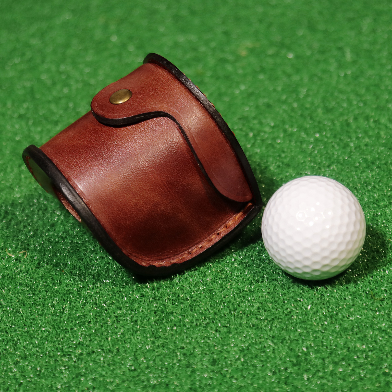 Golf Ball Pouch Review | TOURBON