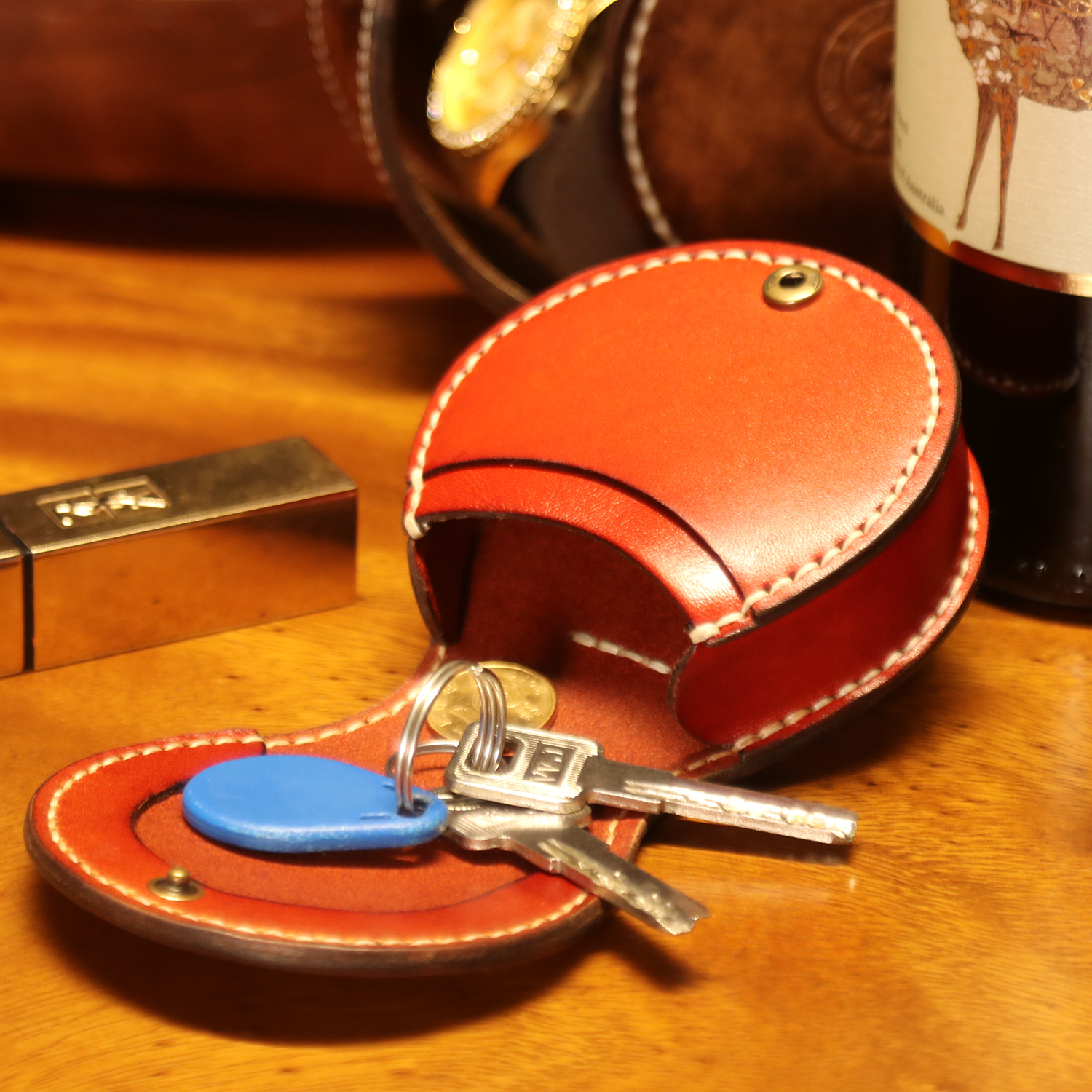 hand made coin purse