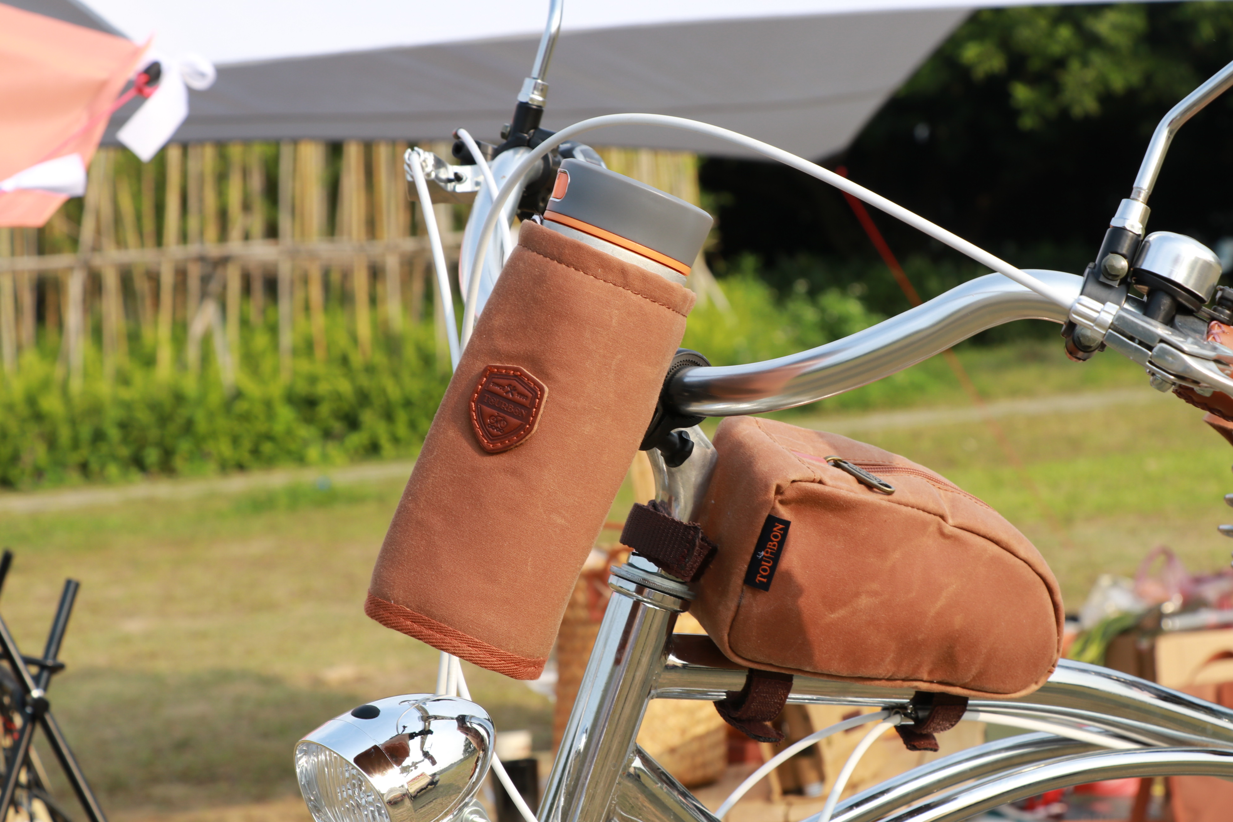 bike water cup holster