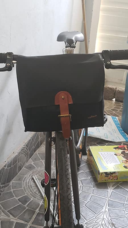 bicycle saddlebags