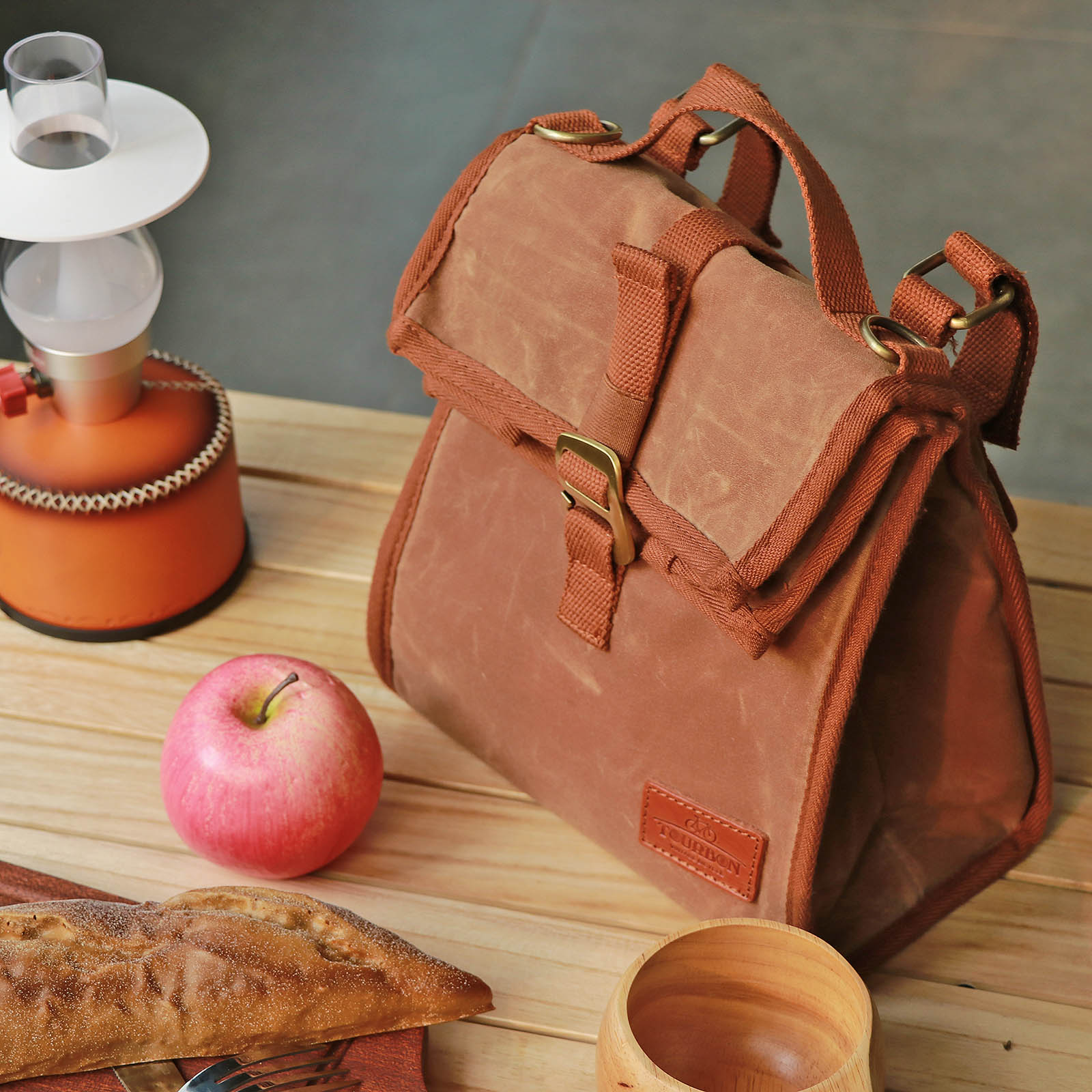 insulated bicycle bag