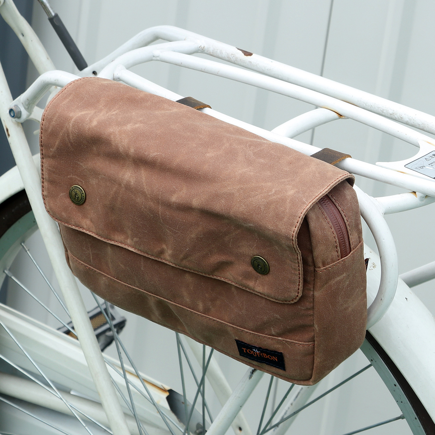 bicycle bag handlebar