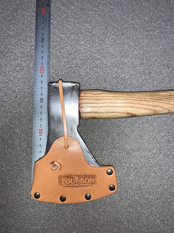 leather axe holster