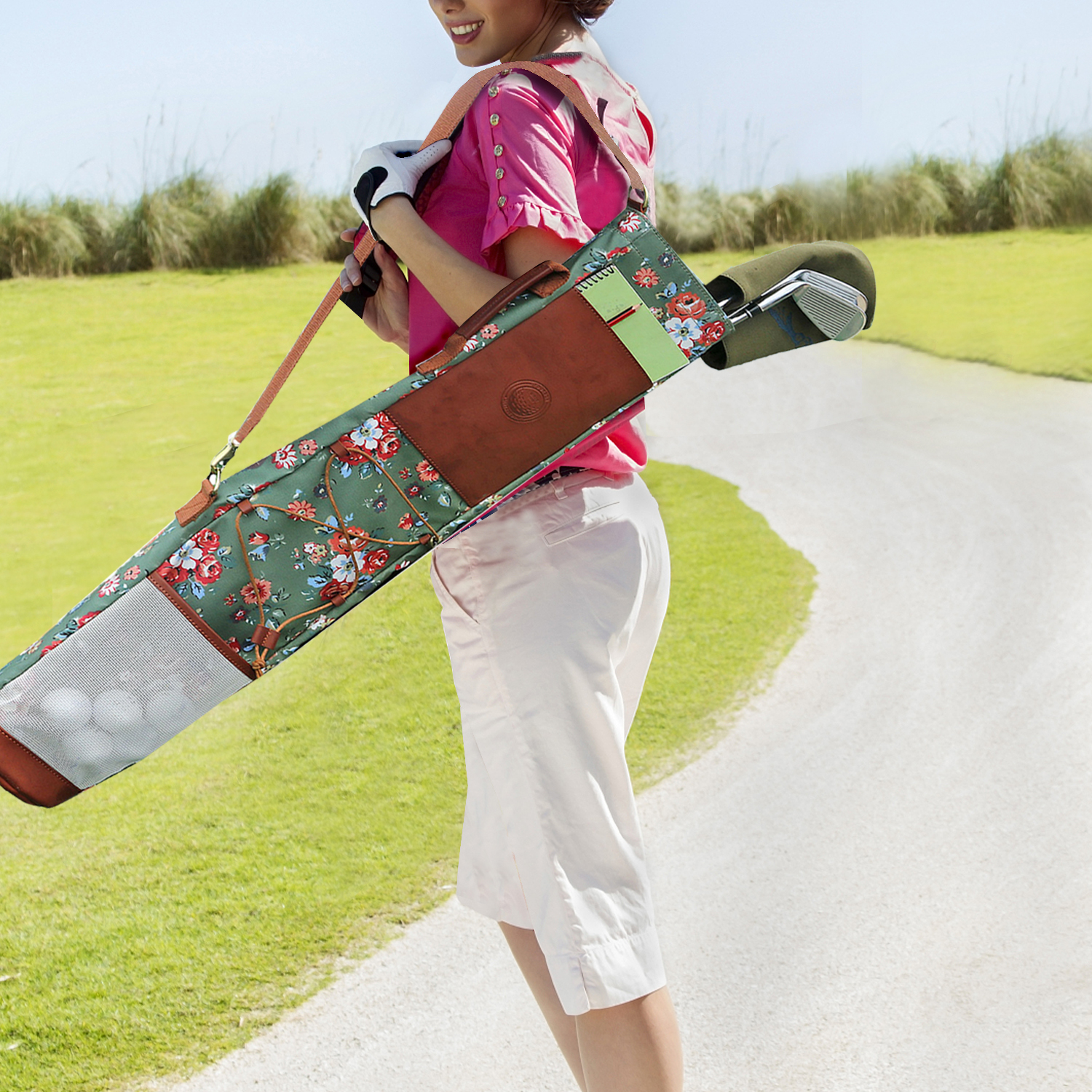 golf club travel case