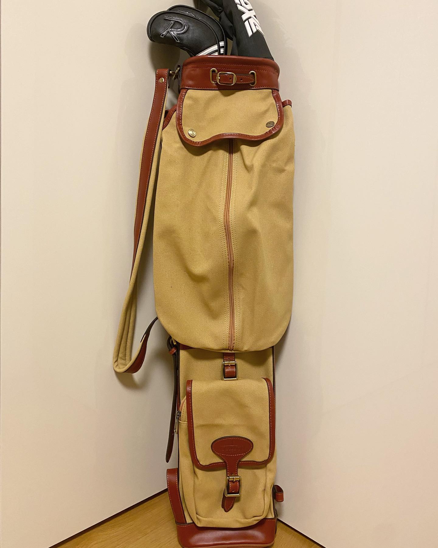 tourbon golf bag