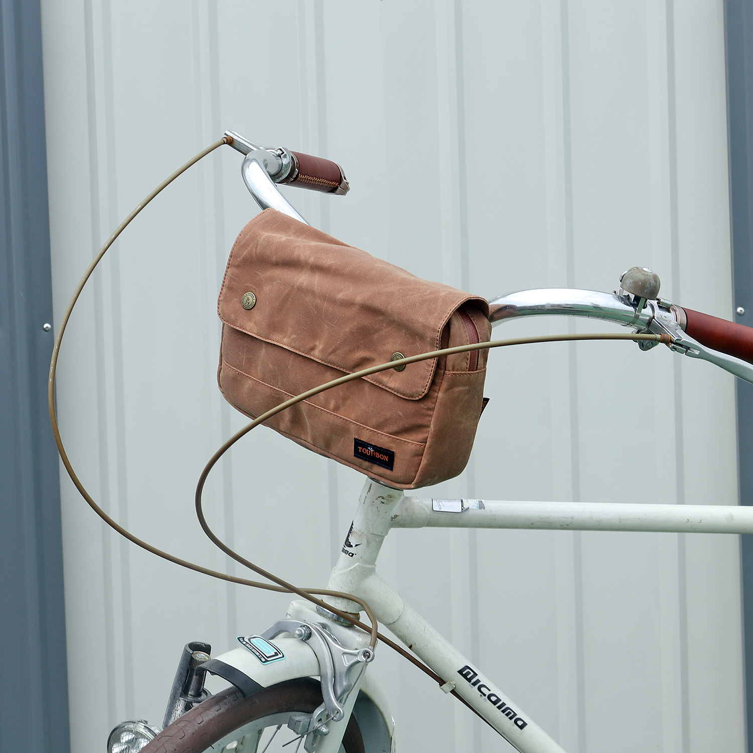 bike bags handlebar